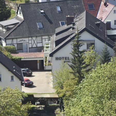Hotel Muenzmay Stuttgart Exterior photo