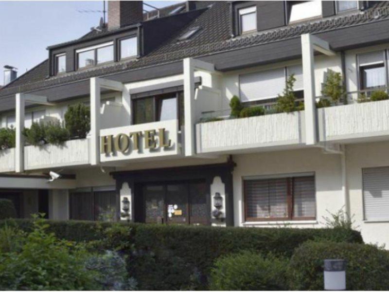 Hotel Muenzmay Stuttgart Exterior photo